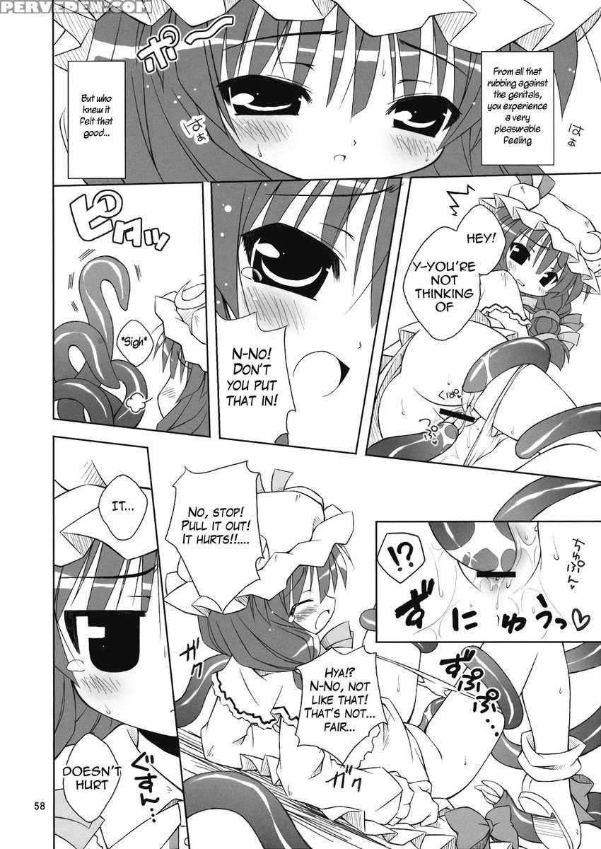 Youmu No Naisho! Chapter 1000 Page 57